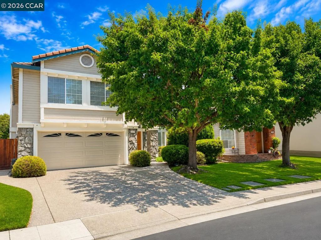 1291 Stoney Creek Dr, San Ramon