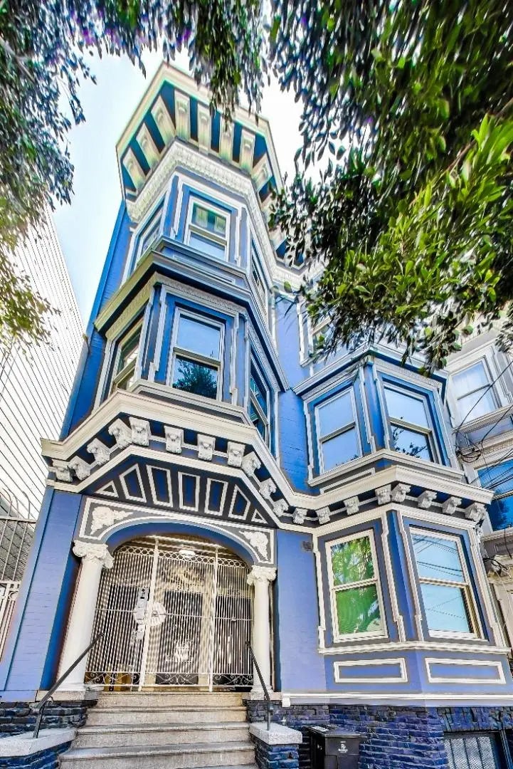811 Oak Street, San Francisco