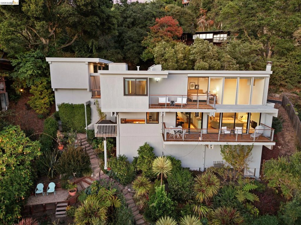 2877 Buena Vista Way, Berkeley