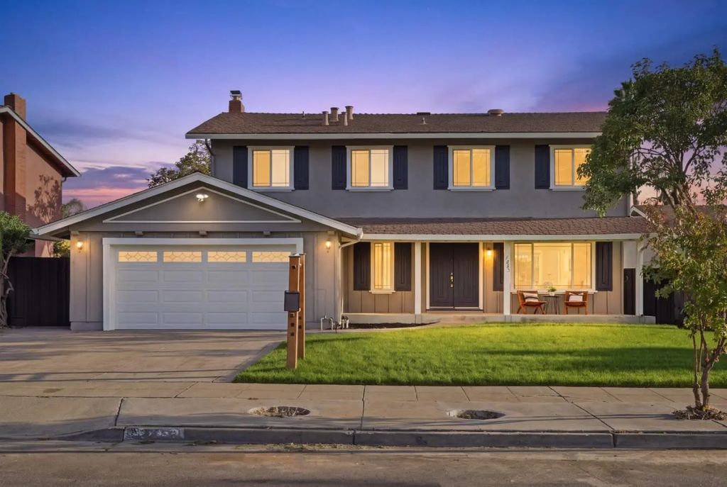 1925 Junewood Avenue, San Jose