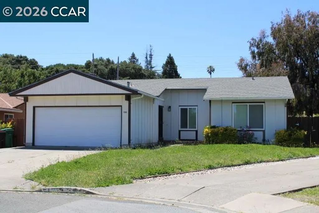 130 Aster Ct, Hercules