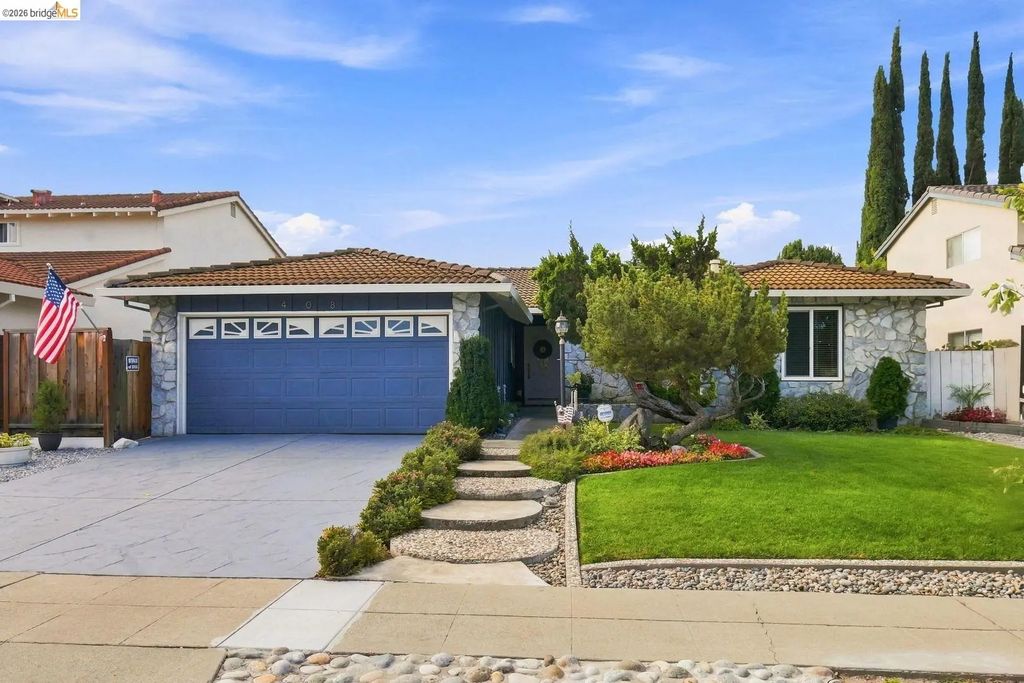 408 Santa Mesa Dr, San Jose