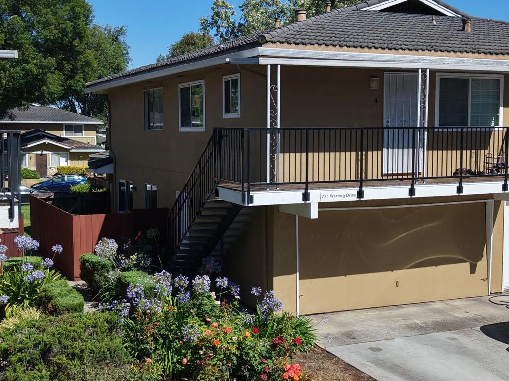 771 Warring Drive 2, San Jose