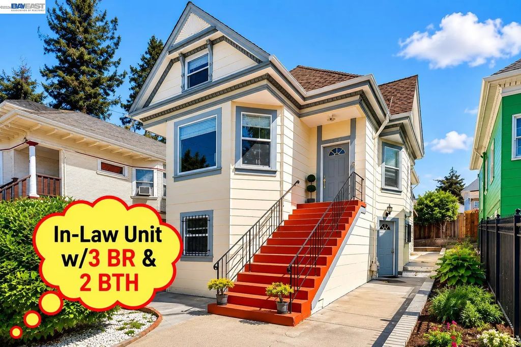 1328 E 25th St, Oakland