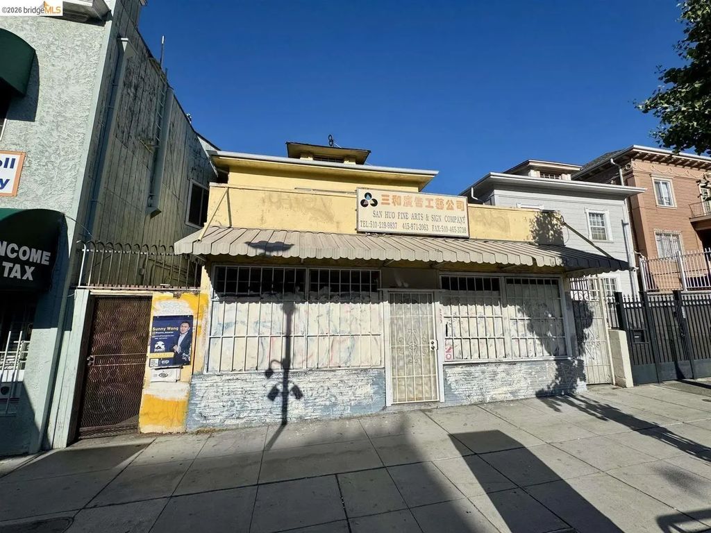 220 International Blvd, Oakland