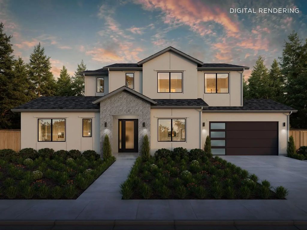 121 Leland Avenue, Menlo Park