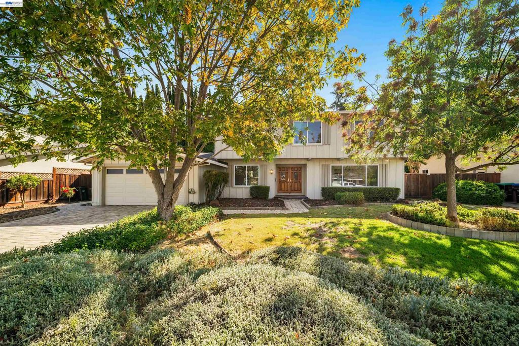 1721 Beachwood Way, Pleasanton
