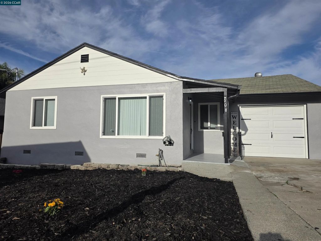 608 Sonoma Ave, Rodeo