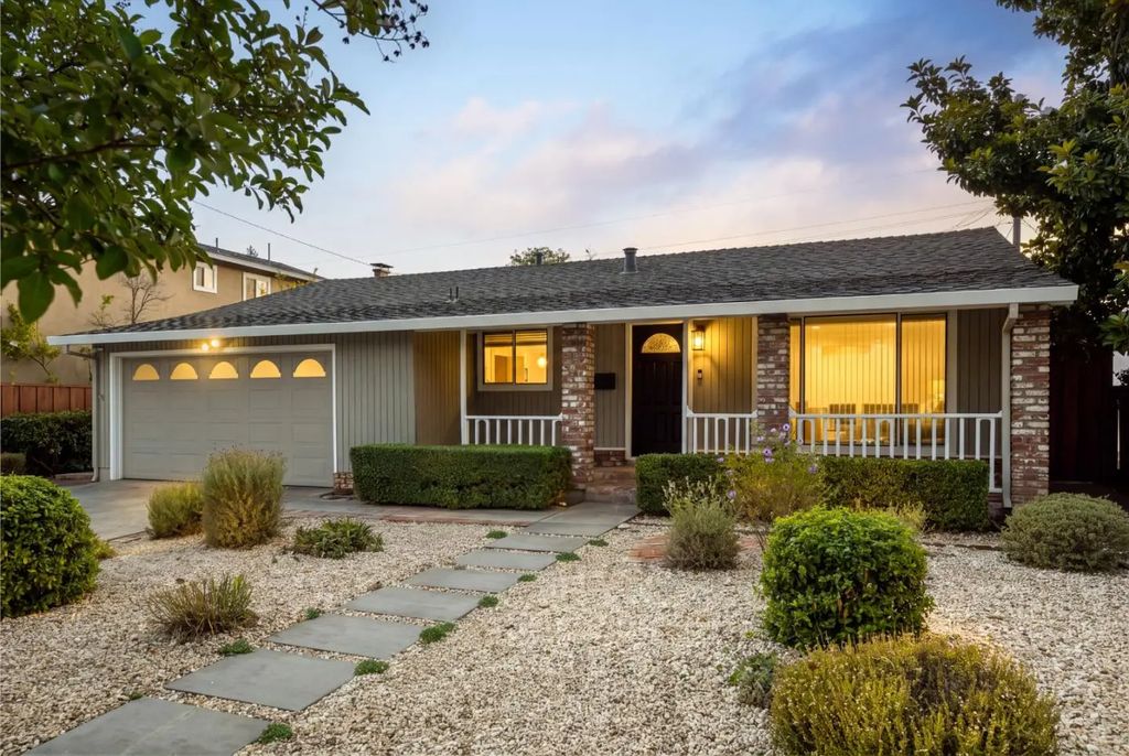 4852 Bela Drive, San Jose