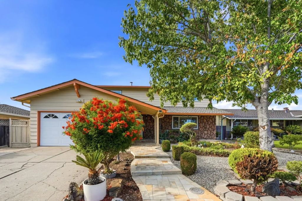 1615 Everglades Drive, Milpitas
