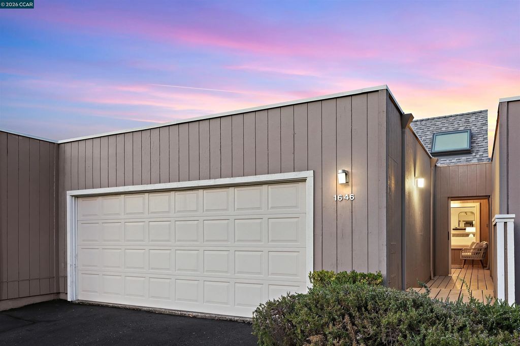 1646 Terrace Way, Walnut Creek