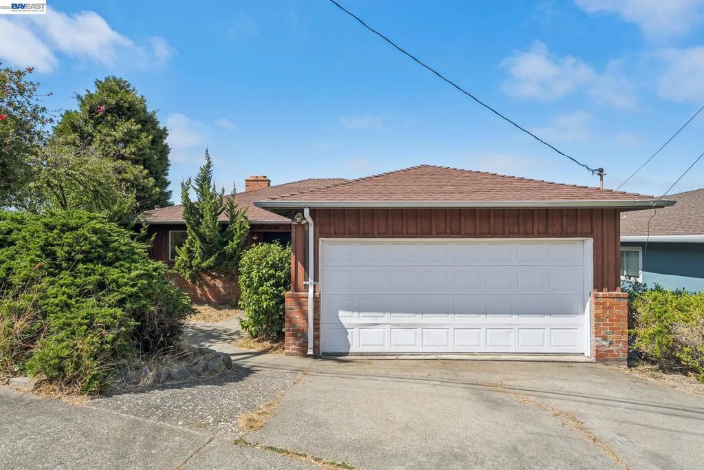 2005 Harper St, El Cerrito