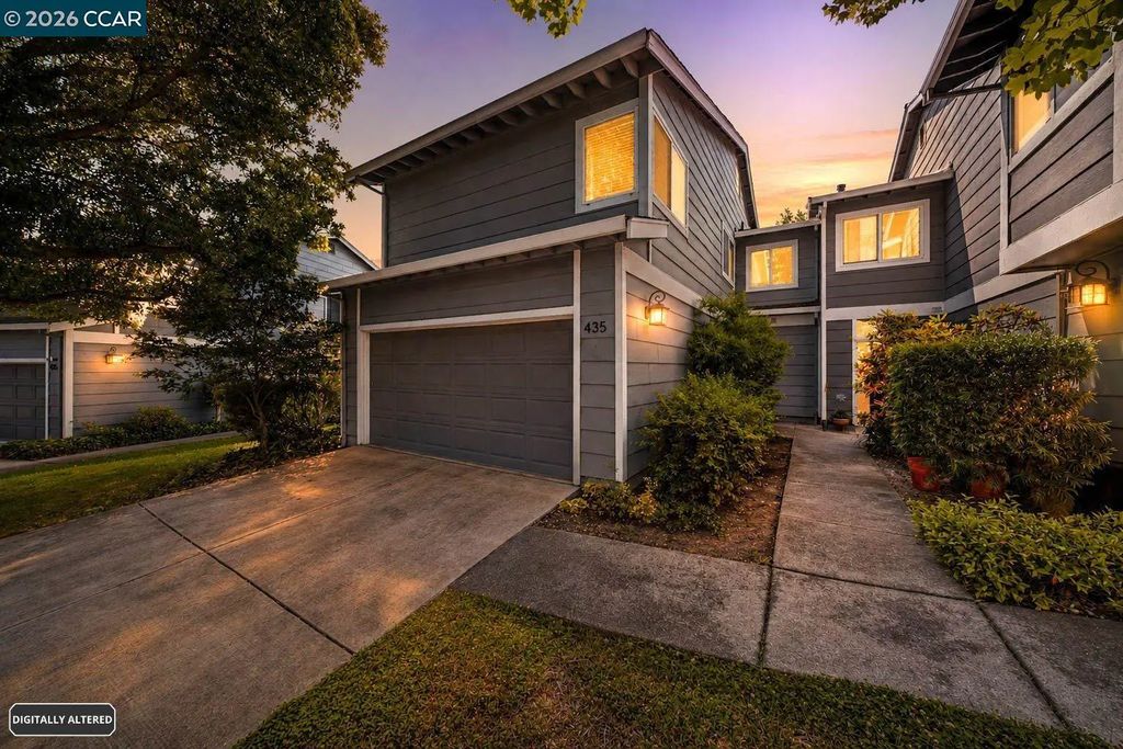 435 Via Royal, Walnut Creek