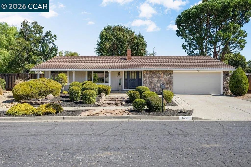 5725 Del Trigo Ln, Concord