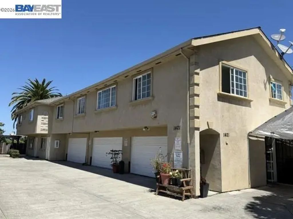 1421 165th Ave, San Leandro