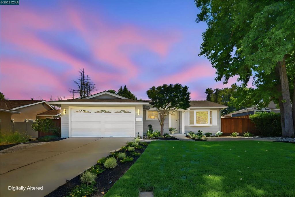 22 Haven Place, San Ramon