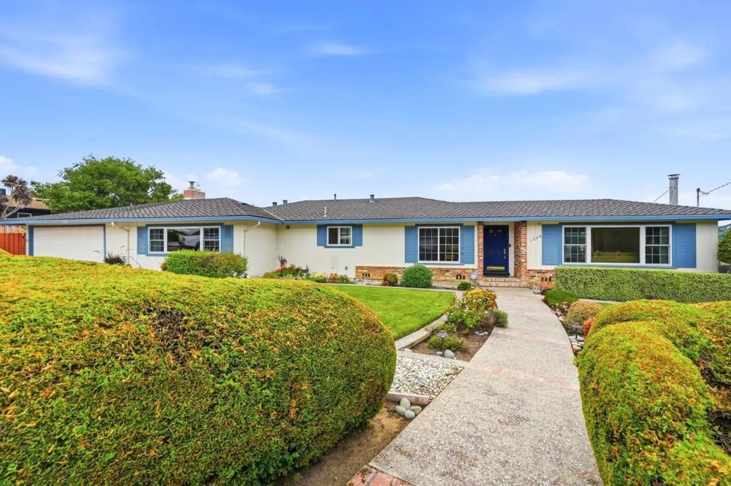 1286 Parrott Drive, San Mateo