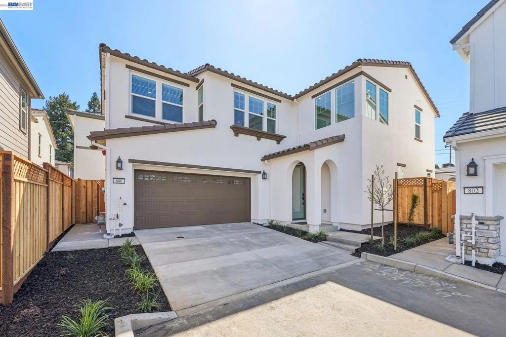 800 Abigail, Walnut Creek