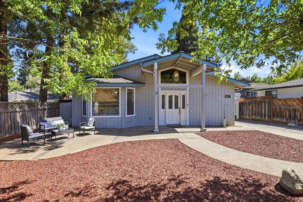 156 W Dunne Avenue, Morgan Hill