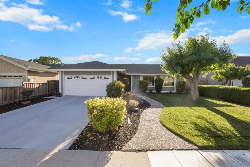 488 Madison Court, San Jose