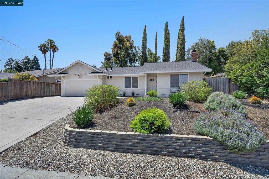 2149 Morello Ave, Pleasant Hill