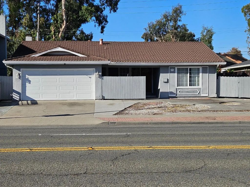 397 S Park Victoria Drive, Milpitas
