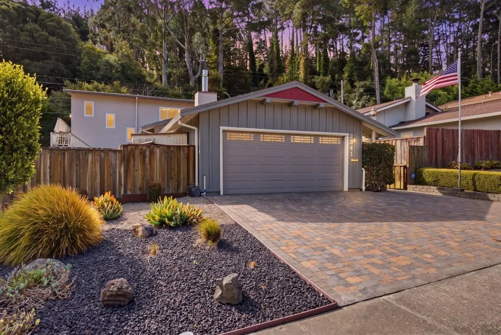 2341 Valleywood Drive, San Bruno