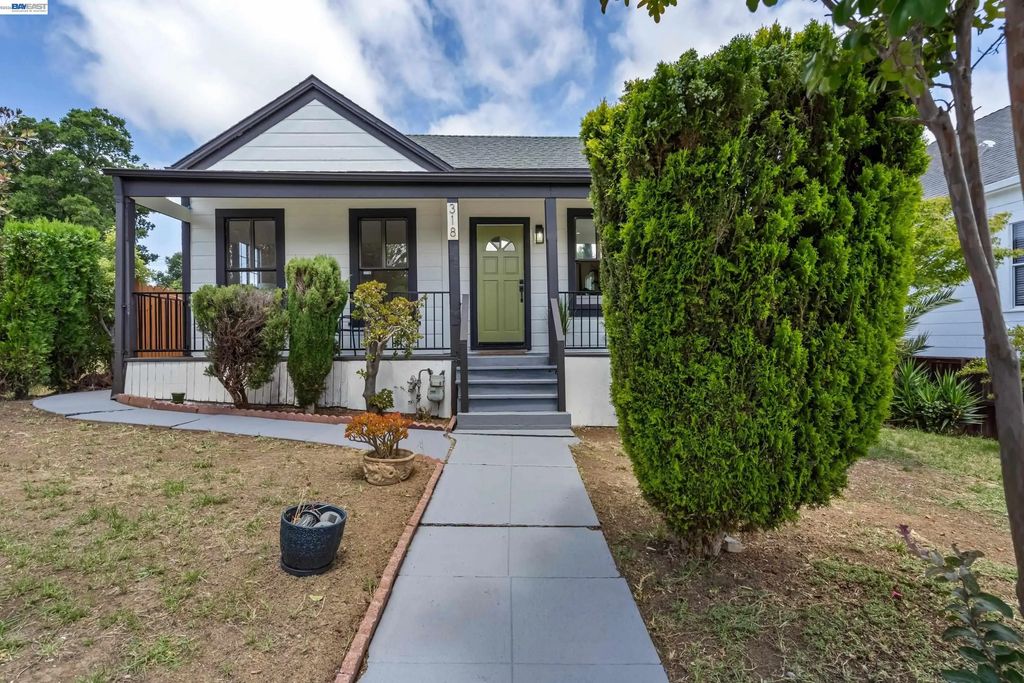 318 Ohio St, Vallejo