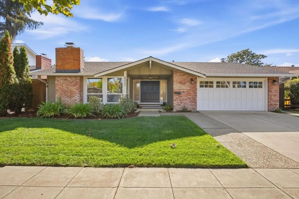 2557 Booksin Avenue, San Jose