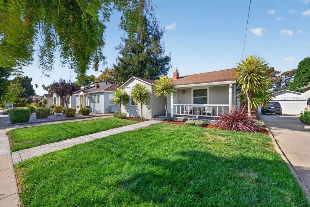 509 Hull Avenue, San Jose