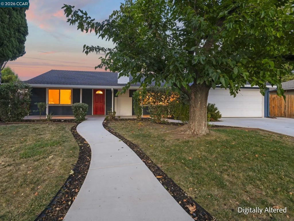 1555 Violet Way, Pleasant Hill