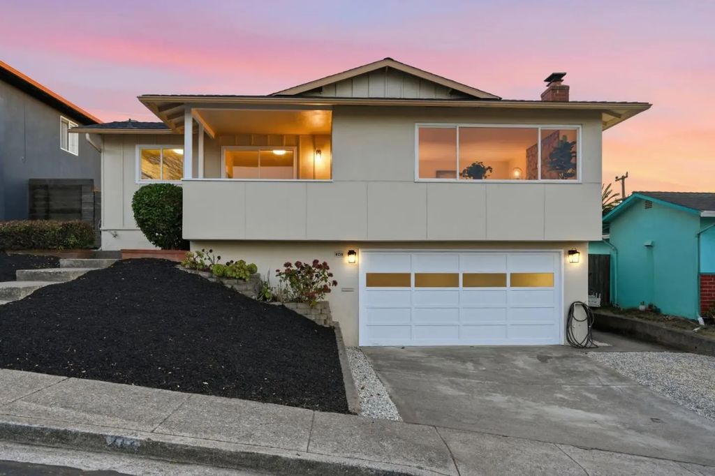 245 Castleton Way, San Bruno