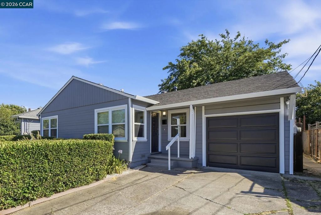 2880 Mount Diablo St, Concord