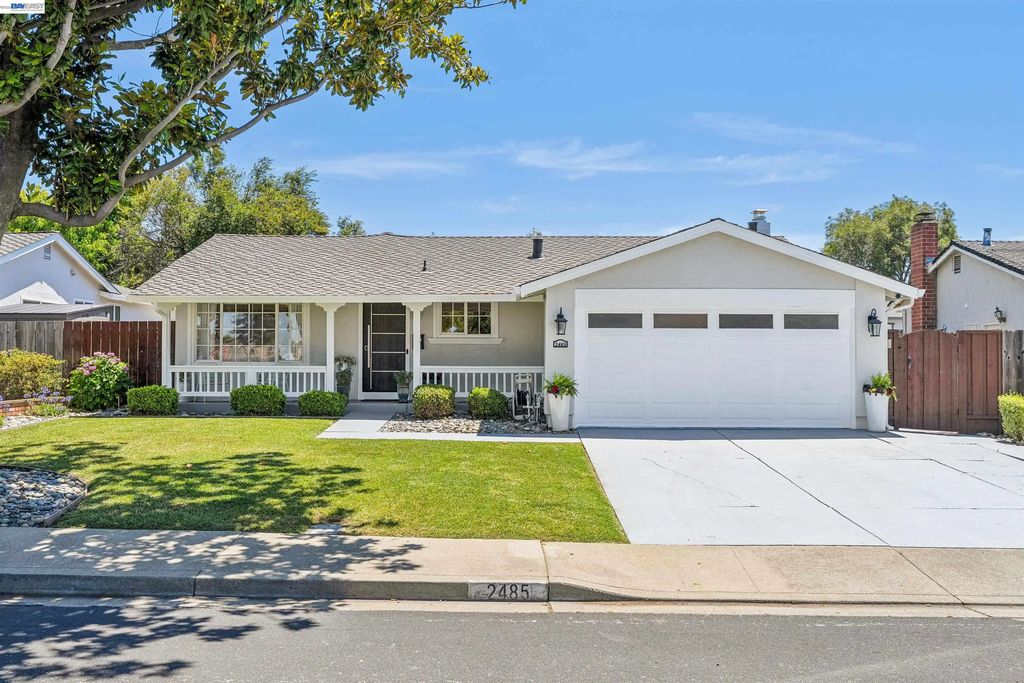 2485 Medallion Dr, Union City