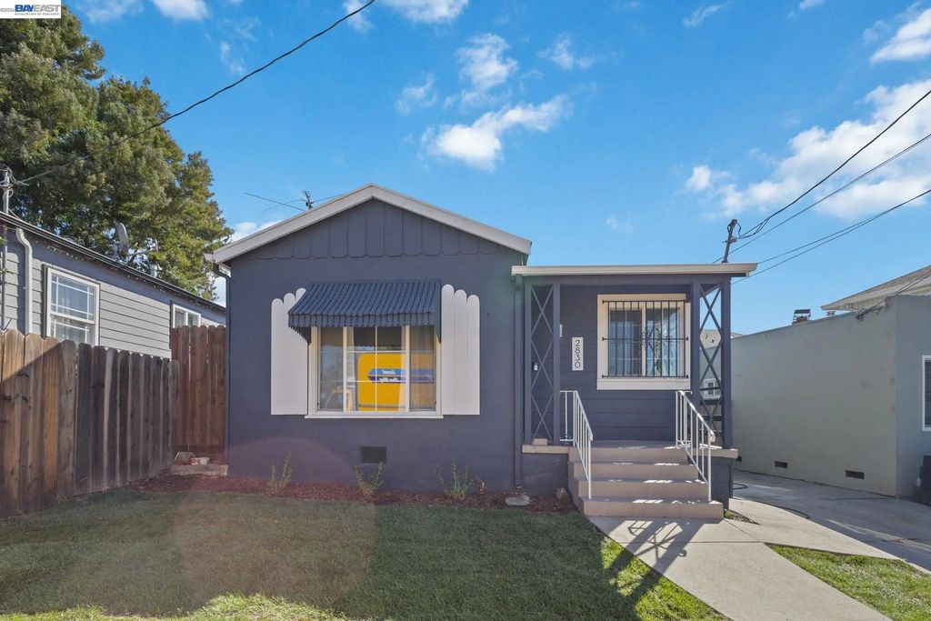 2830 69th, Oakland