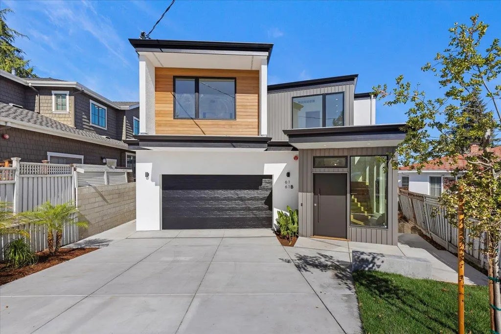 61 Hilltop Drive, San Carlos