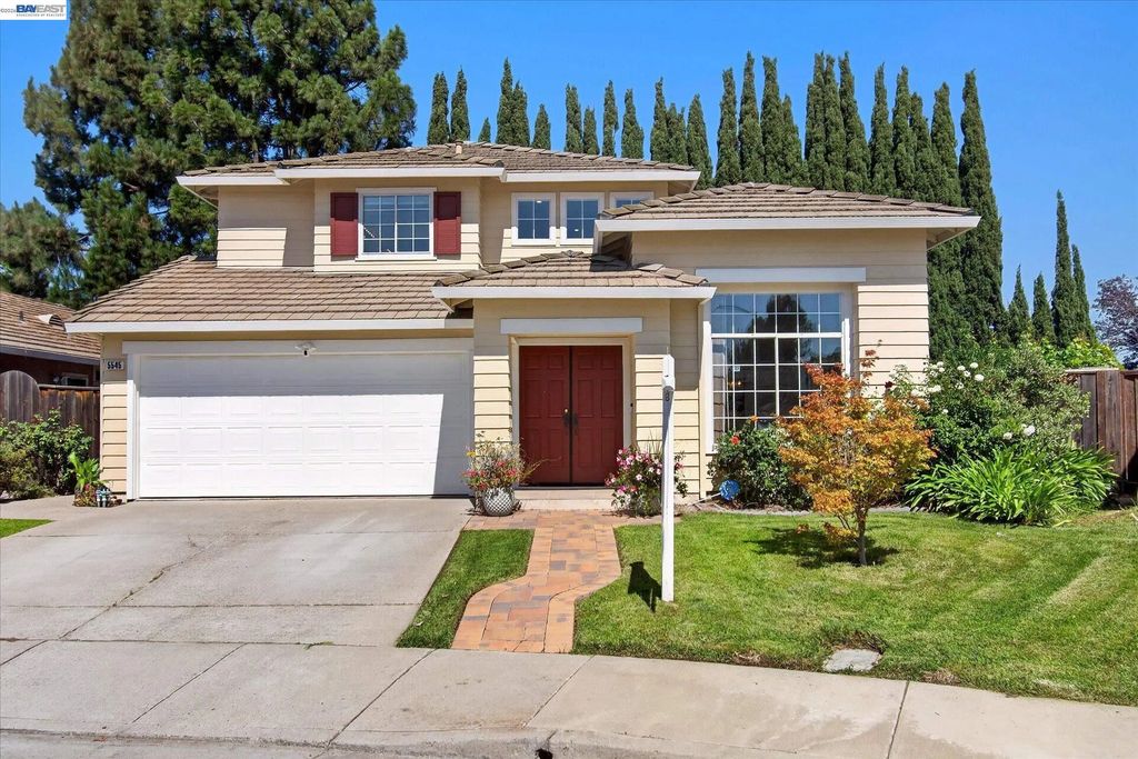 5545 Crimson Cir, Fremont