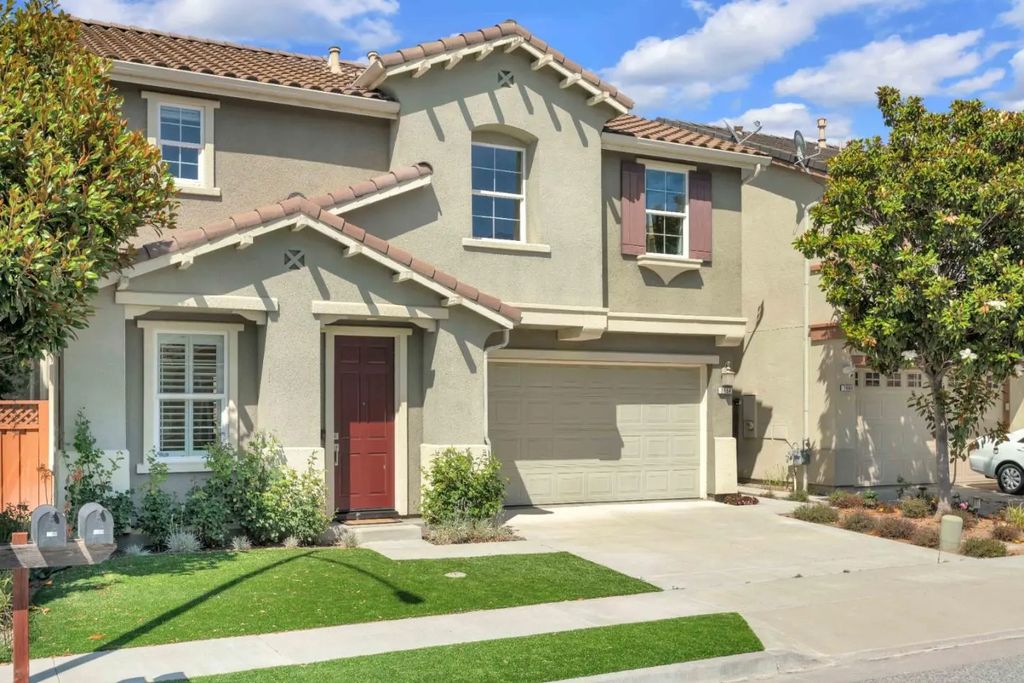 7054 Goldenspur Loop, San Jose