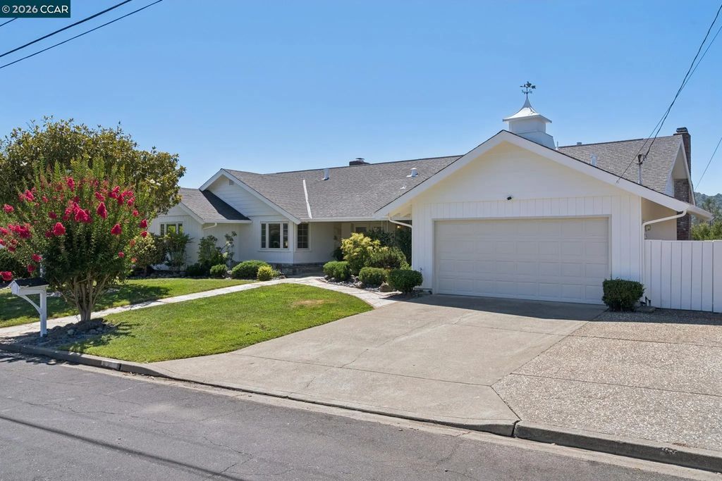92 Sullivan Dr, Moraga