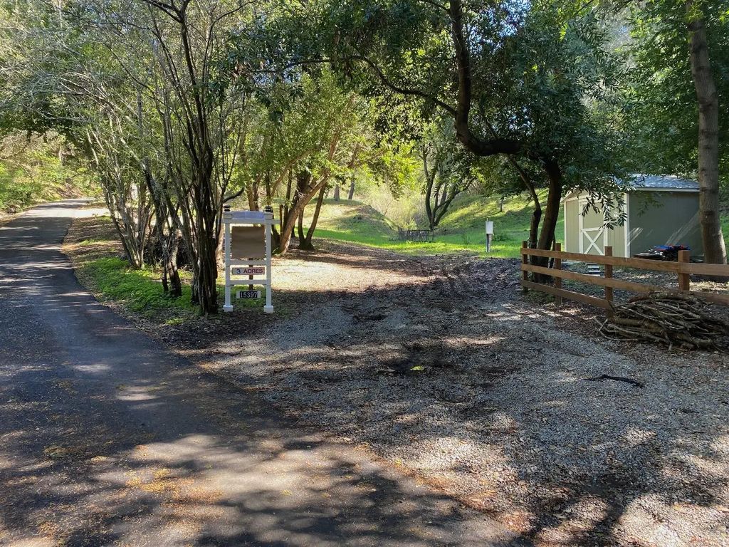 15397 Kennedy Road, Los Gatos