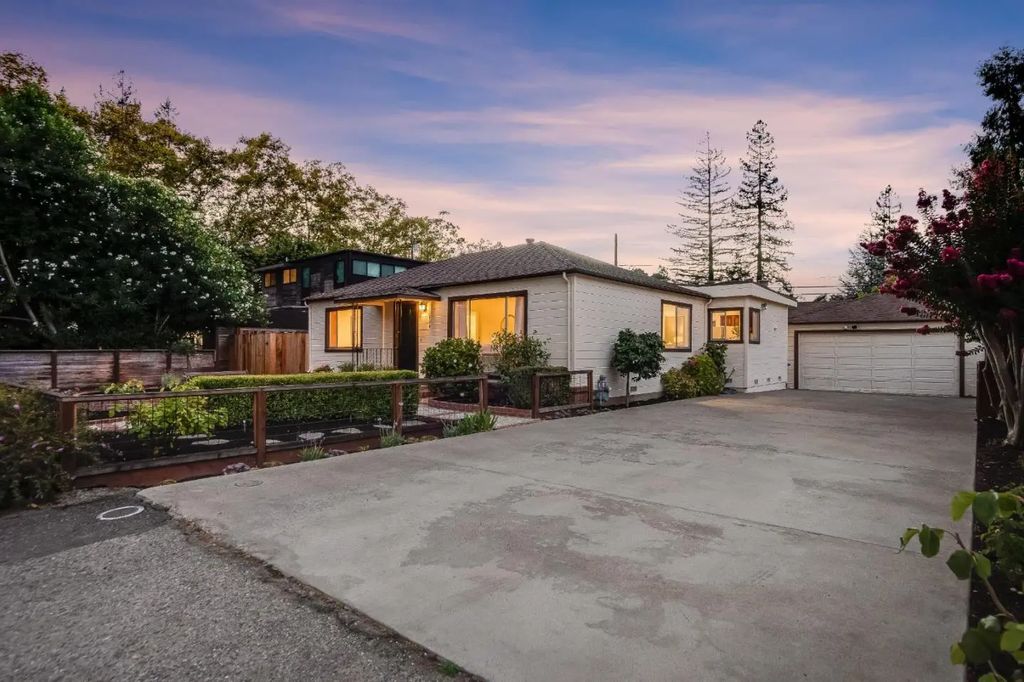 794 Encina Grande Drive, Palo Alto