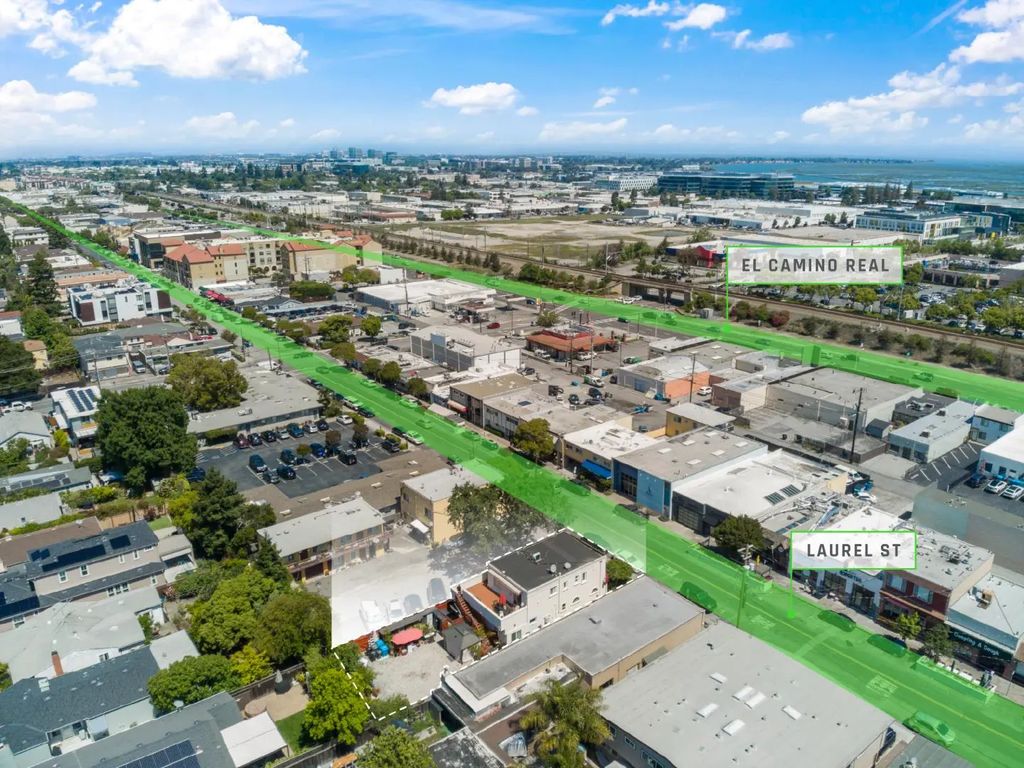 1176 Laurel Street, San Carlos
