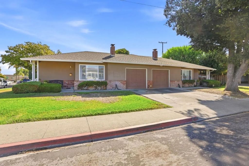 2491-2493 Monticello Way, Santa Clara
