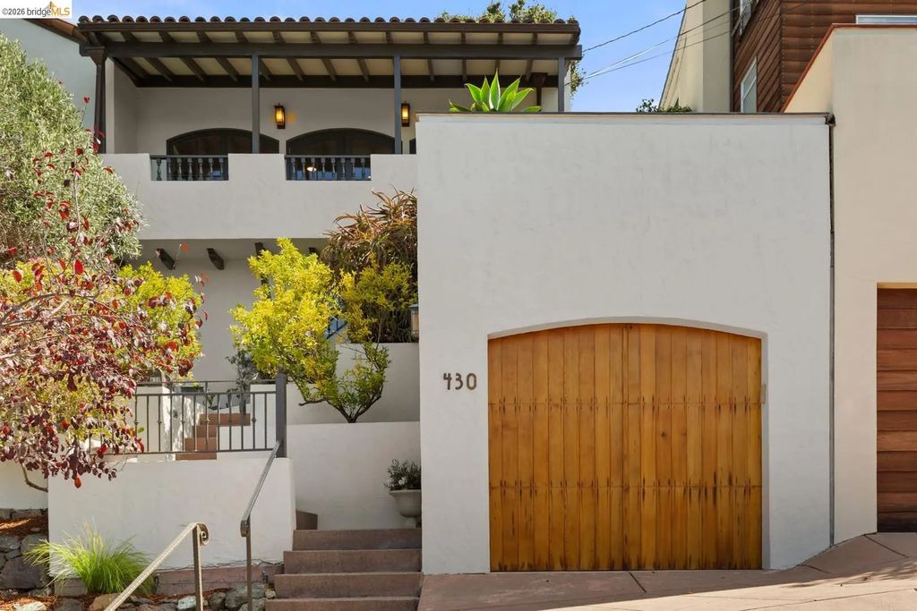 430 Pala Ave, Piedmont
