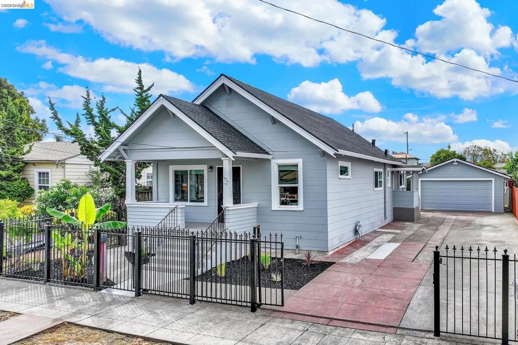1924 Warner Ave, Oakland