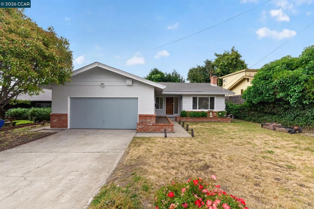 1325 Belfair Dr, Pinole