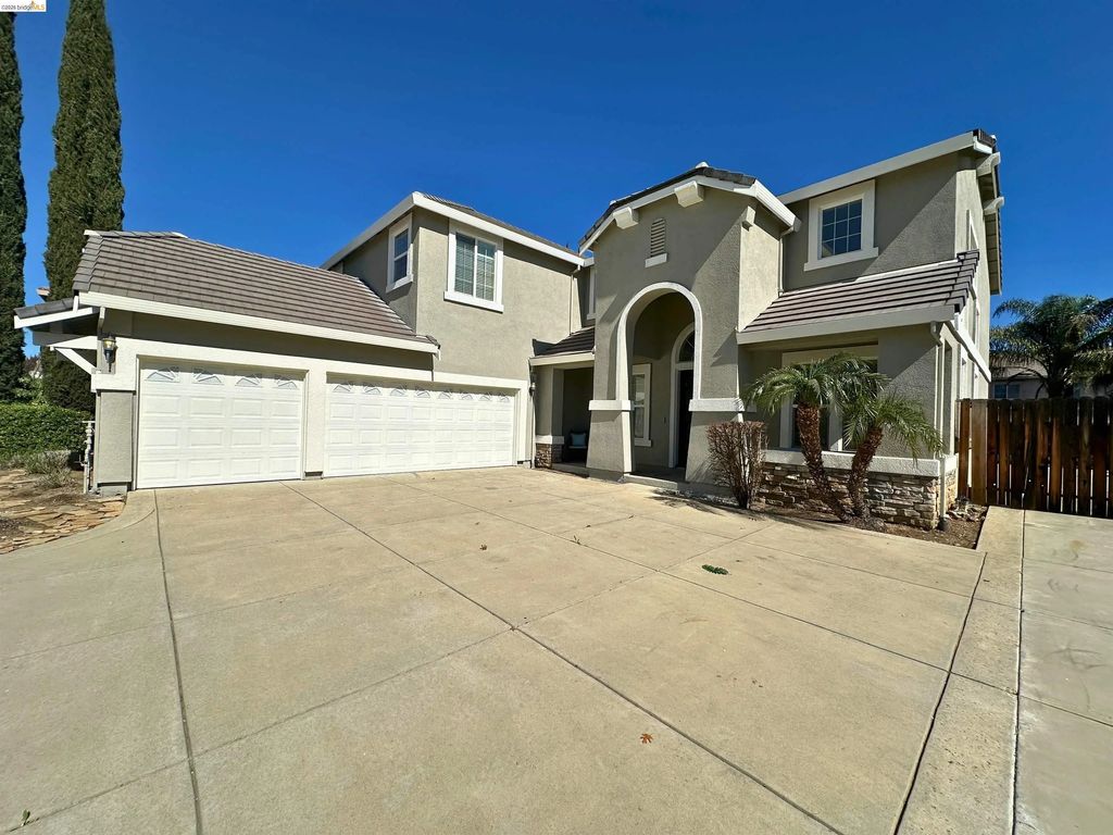 1788 Moreau Way, Brentwood