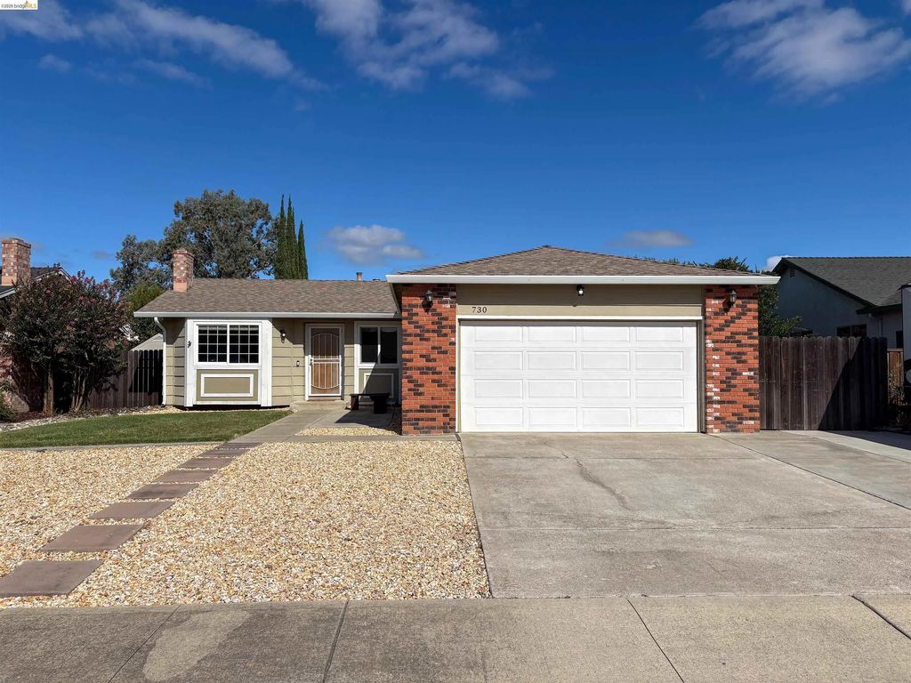 730 Almond Drive, Oakley