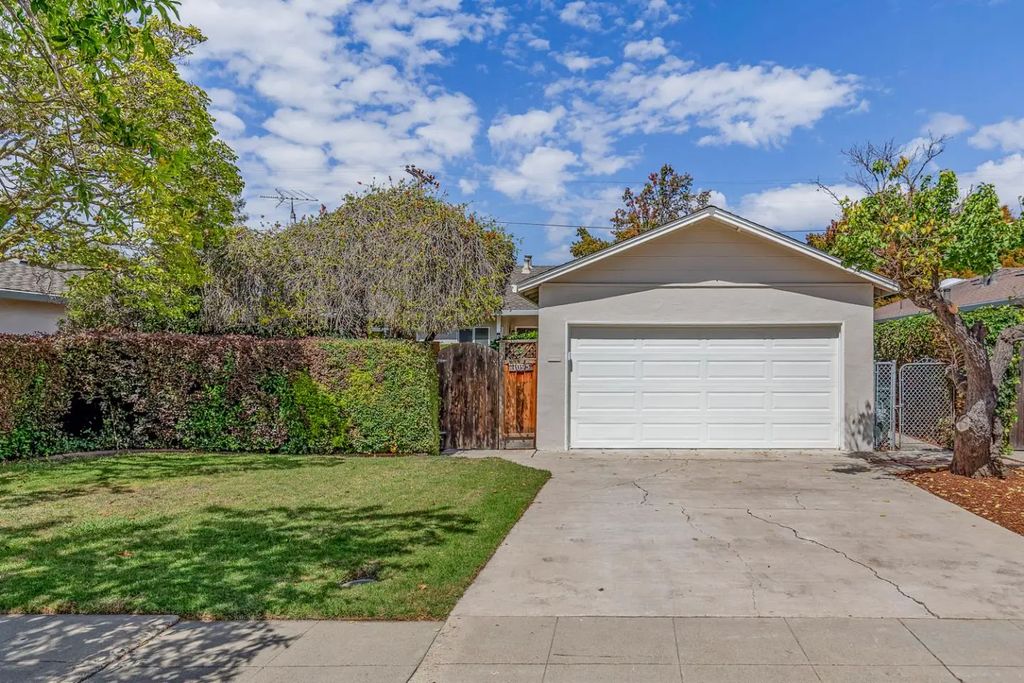 1095 W Mc Kinley Avenue, Sunnyvale