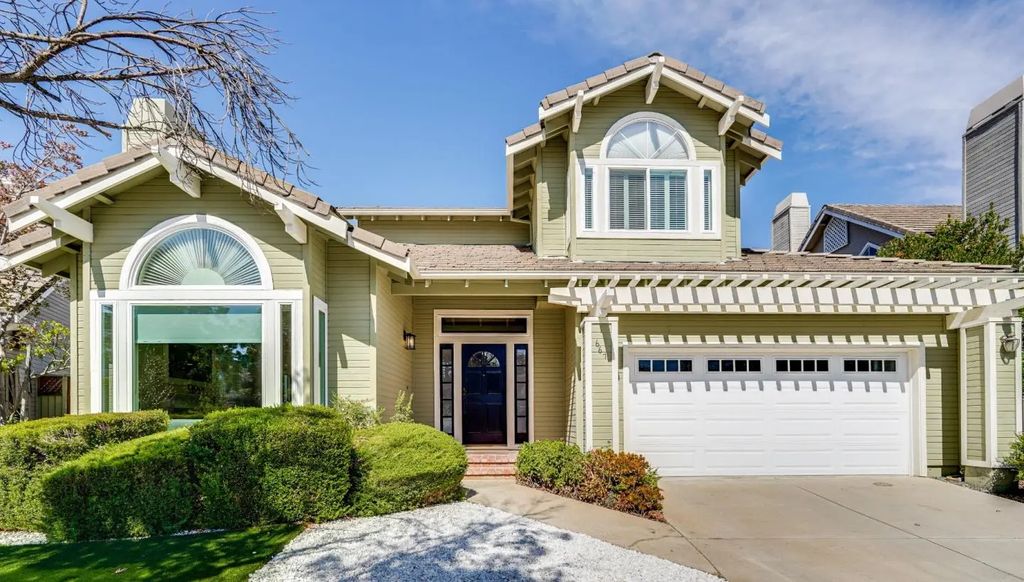 667 Briar Ranch Lane, San Jose